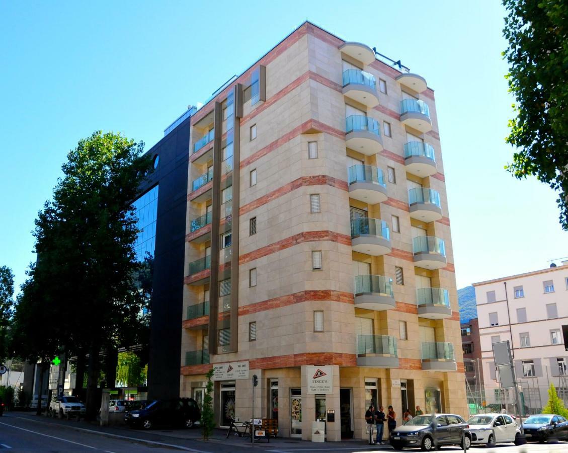 Il Parco 4 Apartment Lugano Exterior photo